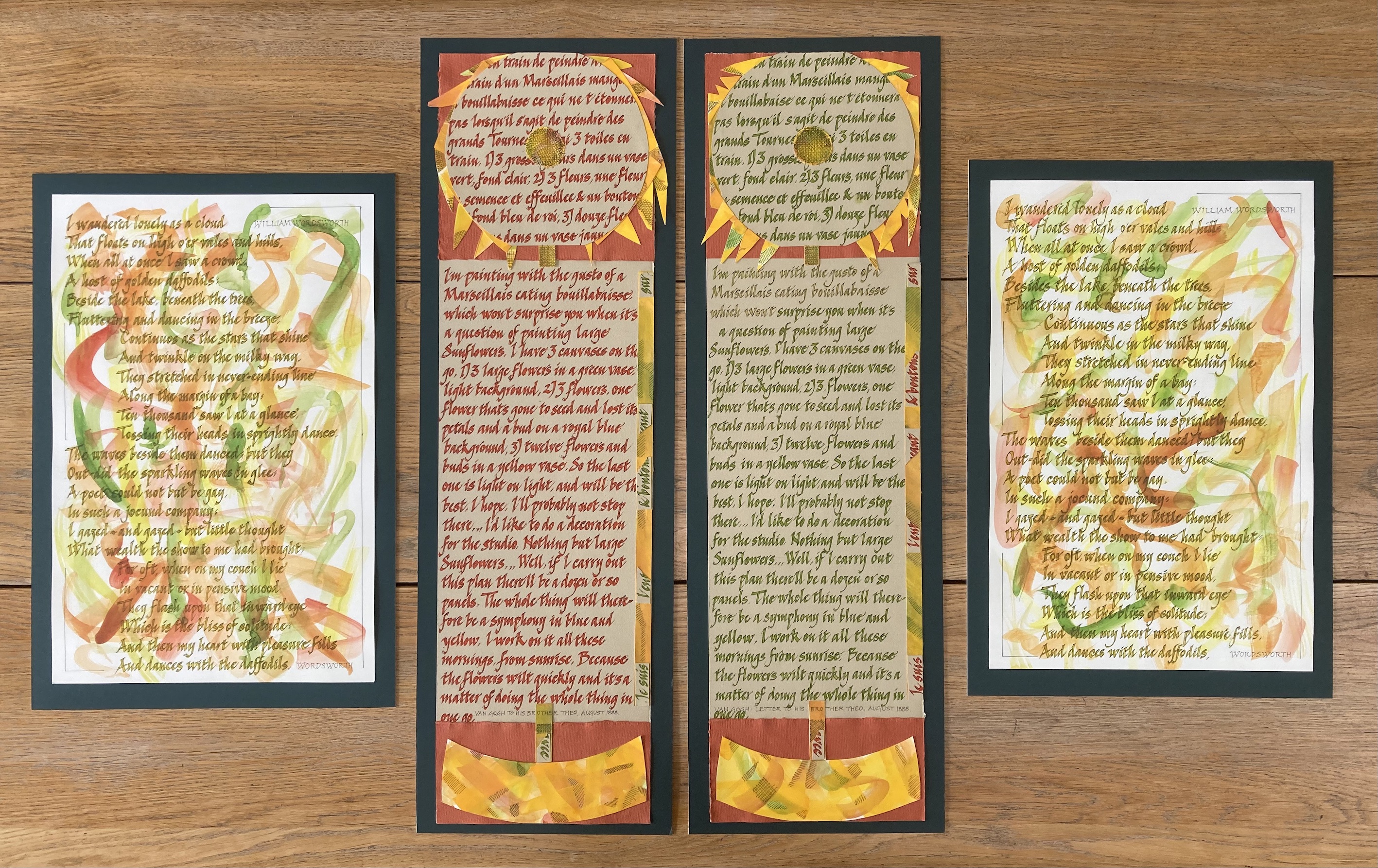 calligraphy commission